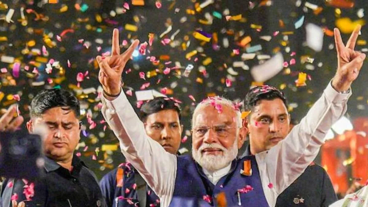 BJP doubled MLA strength to 1798 in a decade of Modi era wins