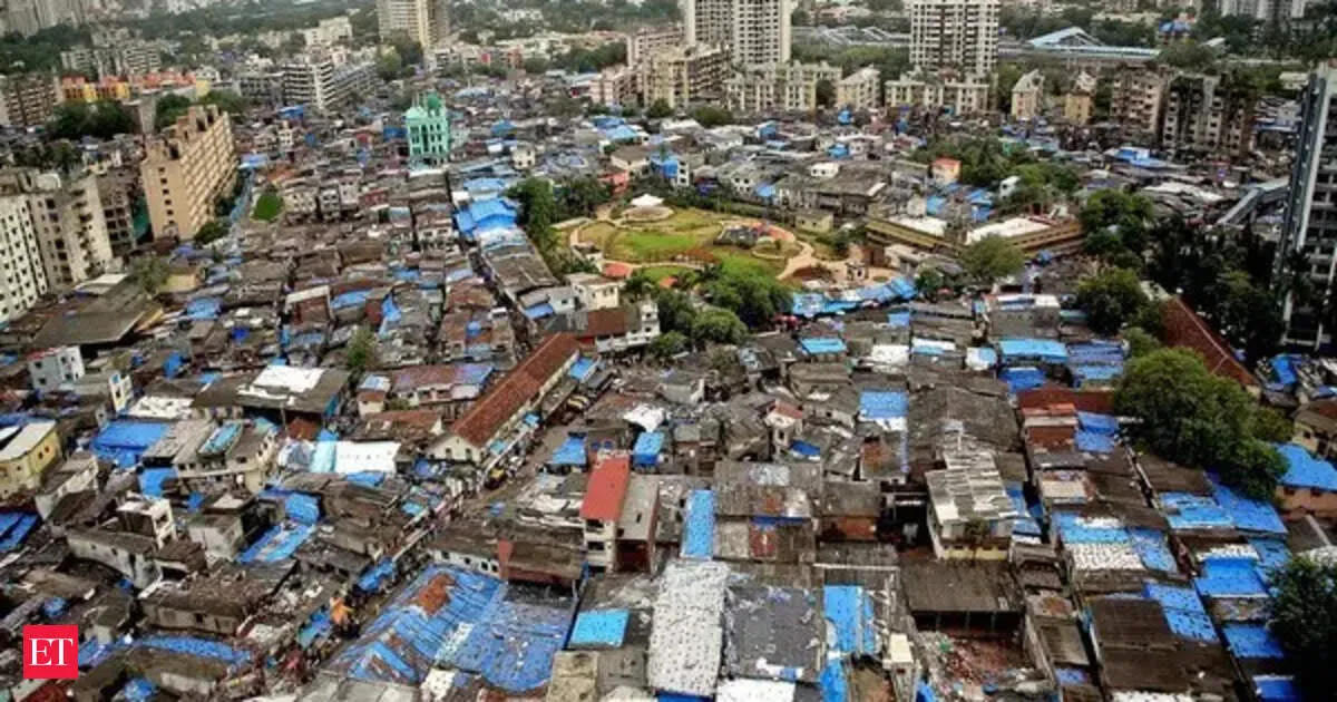 Dharavi rehab opens 300 sq ft homes for upper floors but hinges on ground floor ties