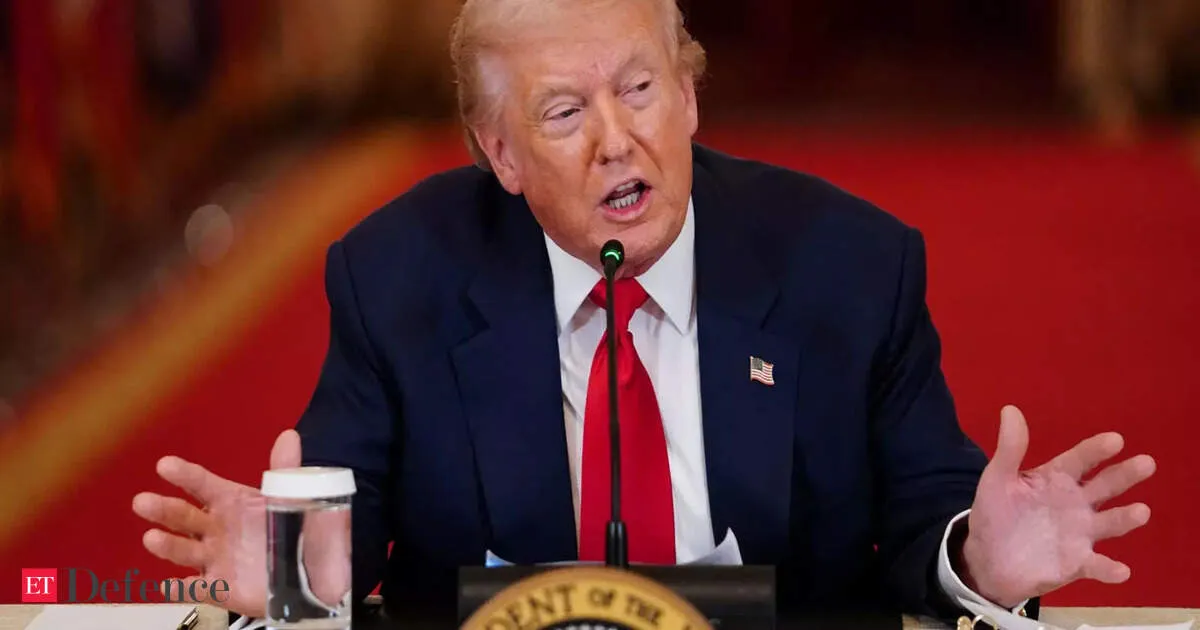 US military drafts short powerful strike options on Iran as Hormuz plan emerges