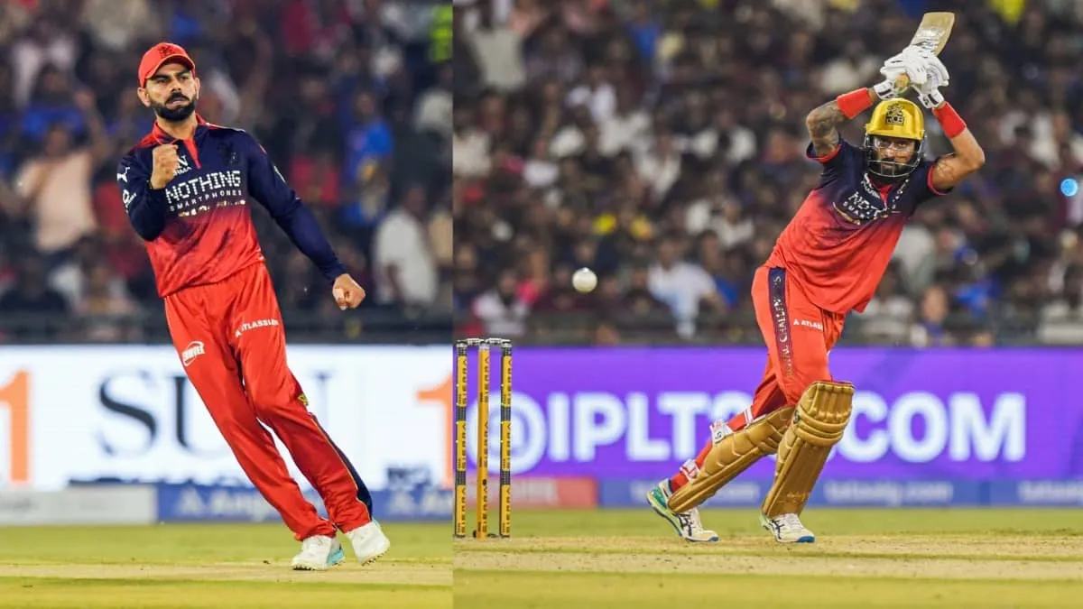 Virat Kohli Declares Krunal Pandya Innings His Best IPL Knock After MI Victory