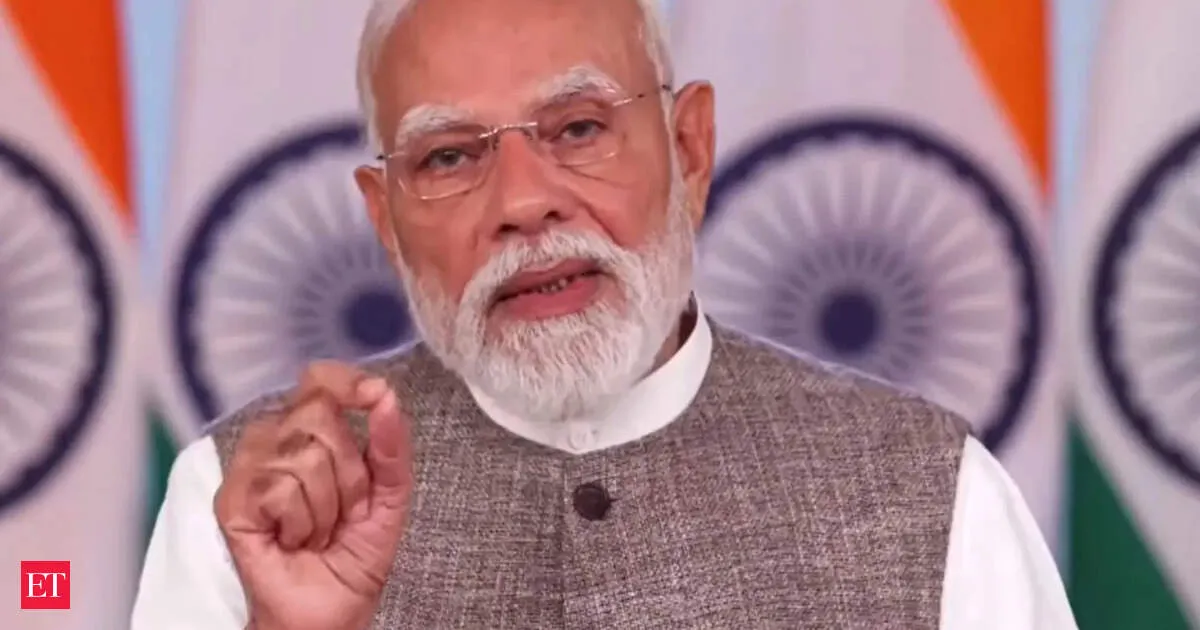 Modi slams opposition over failed fast track women quota bill promising eventual passage