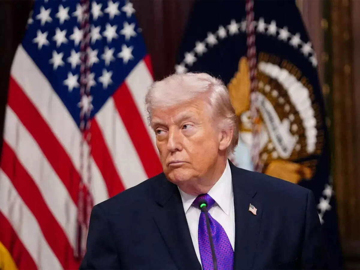 US judge blocks Trump directive seeking college admissions race data for temporary review