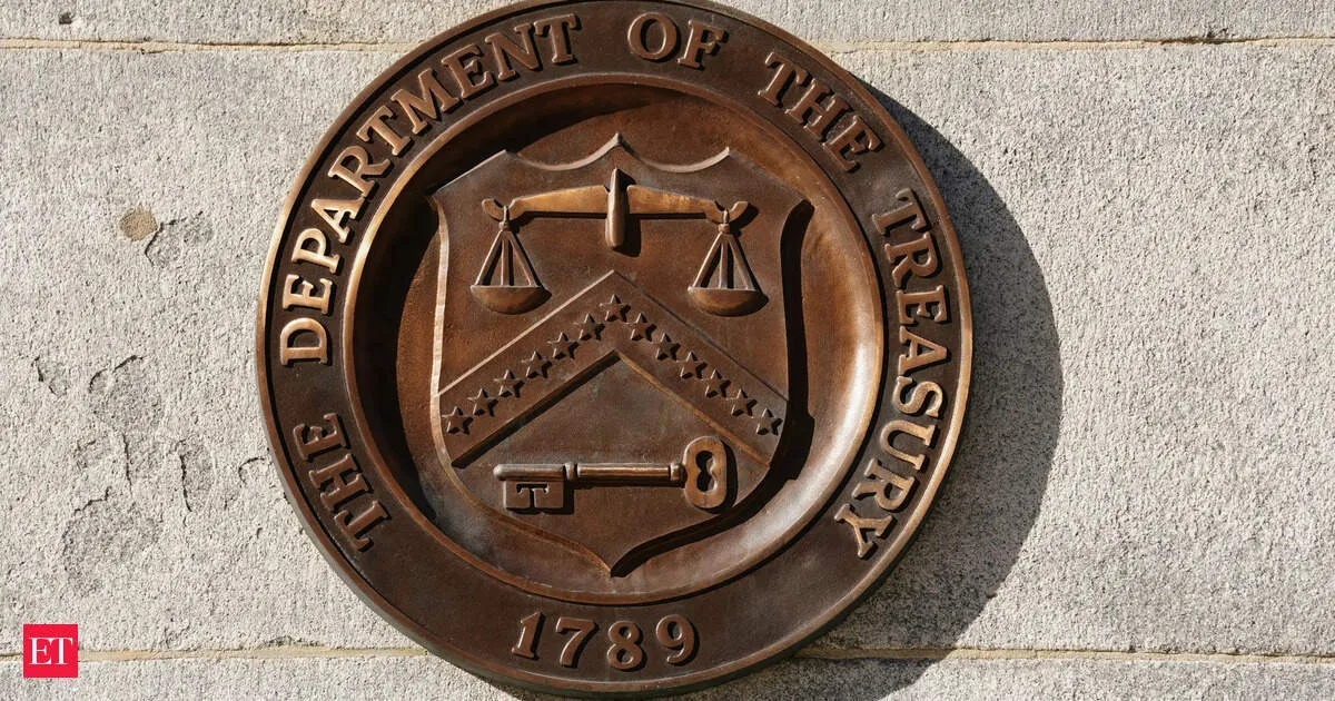 Trump nominates Wall Street veteran G Hunter McMaster II for Treasury financial markets role
