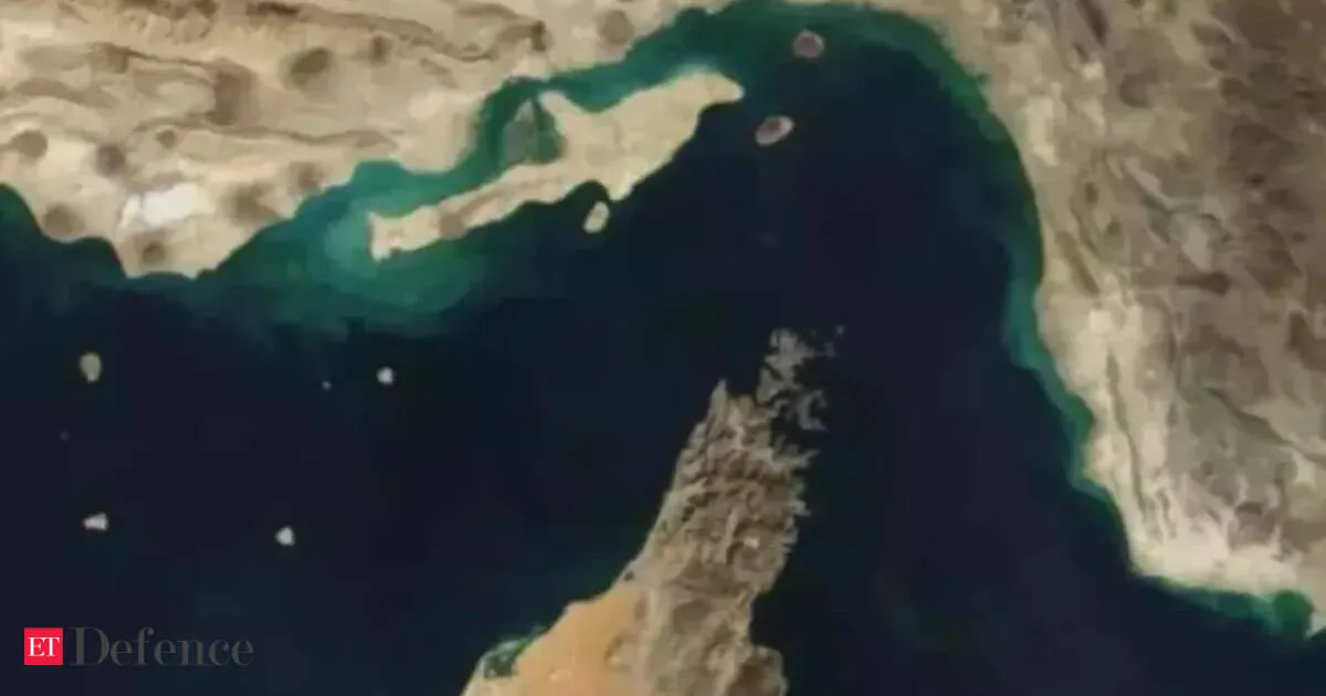 Hormuz tensions are shifting focus to the Malacca Strait as oil routes face new risk