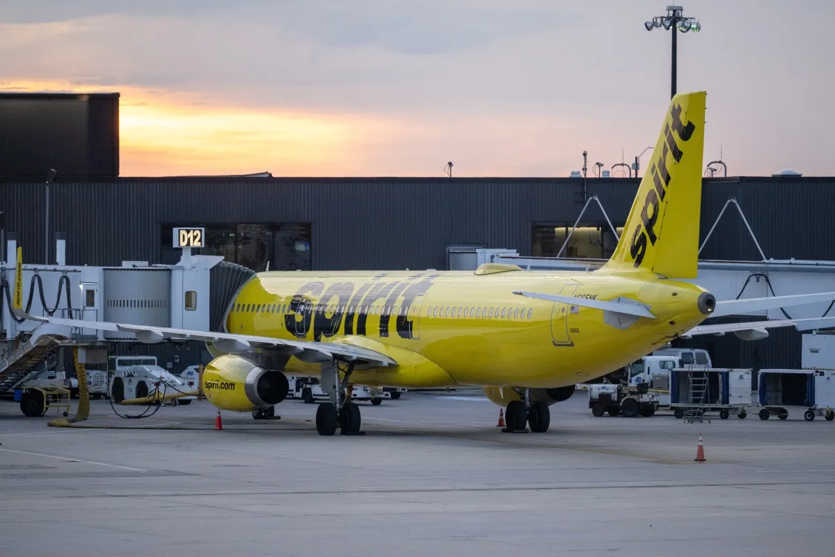 TikToker rallies $23 million pledges for Spirit Airlines after surprise weekend collapse