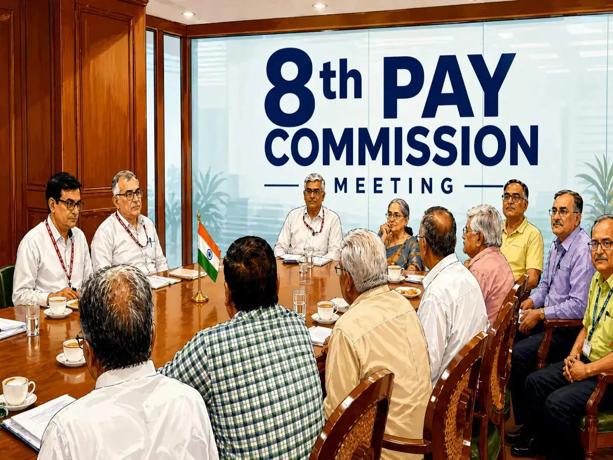 8th Pay Commission talks spark deadline extension demand and Old Pension Scheme push