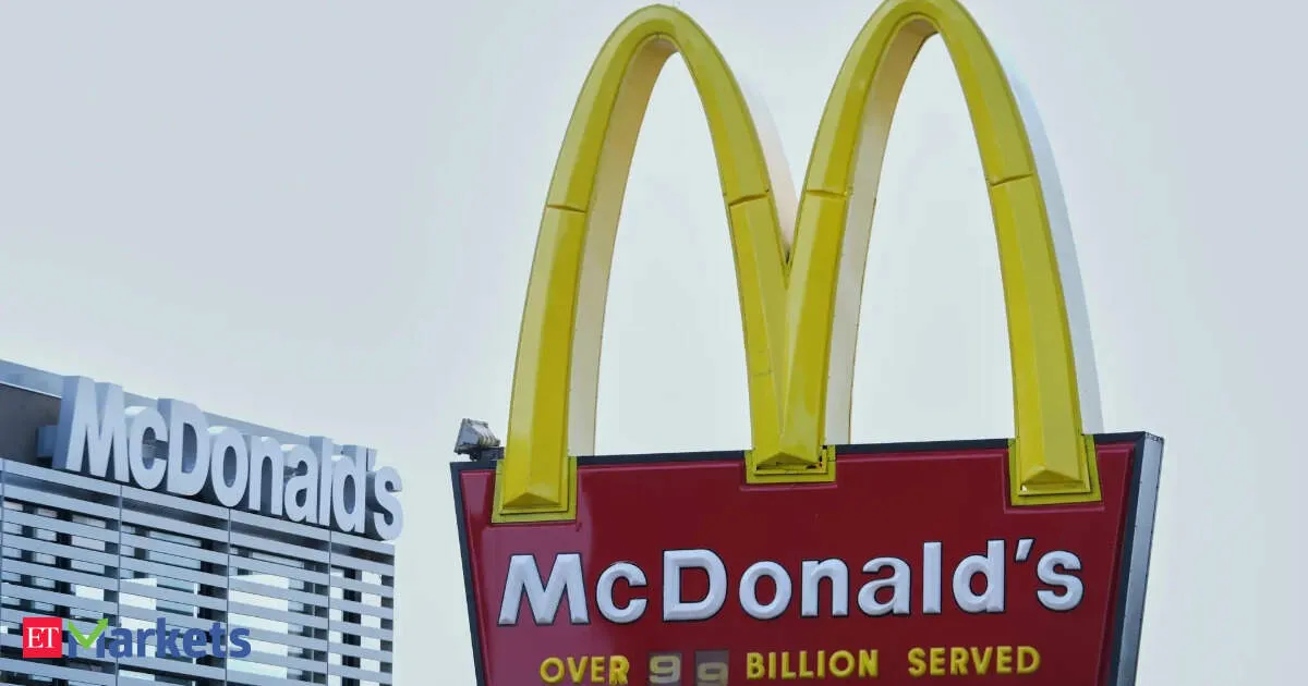 McDonald's value push and new burger lift first quarter sales beyond expectations