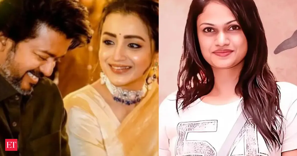 Suchitra fires back on Vijay Trisha rumours saying I dont like Trisha at all
