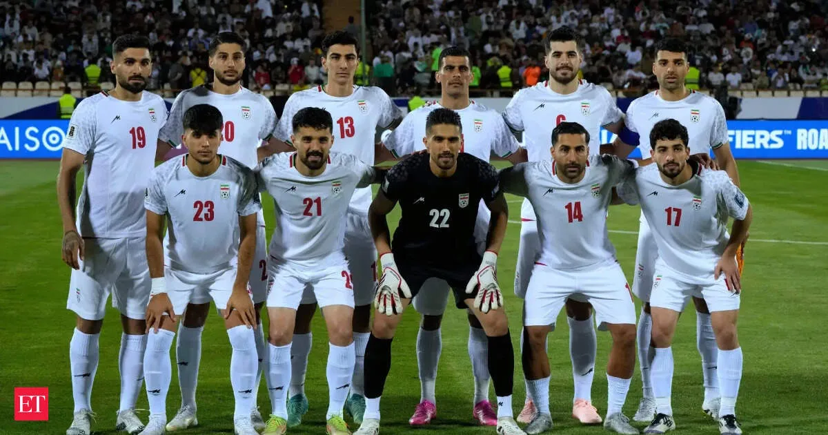 Iran says no US visas issued yet for 2026 World Cup travel uncertainty