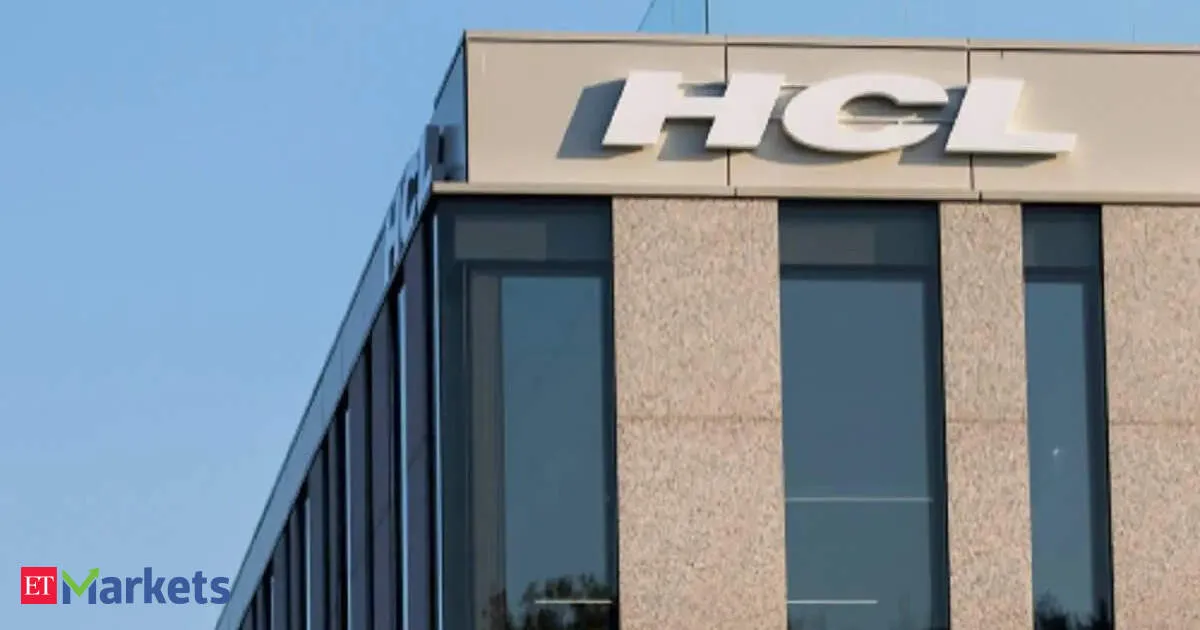 HCL Tech reports weak Q4 but bets big on AI growth momentum