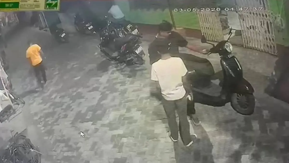 Gunmen Attack BJP District Secretary Home in Noapara Ahead of Vote Counting