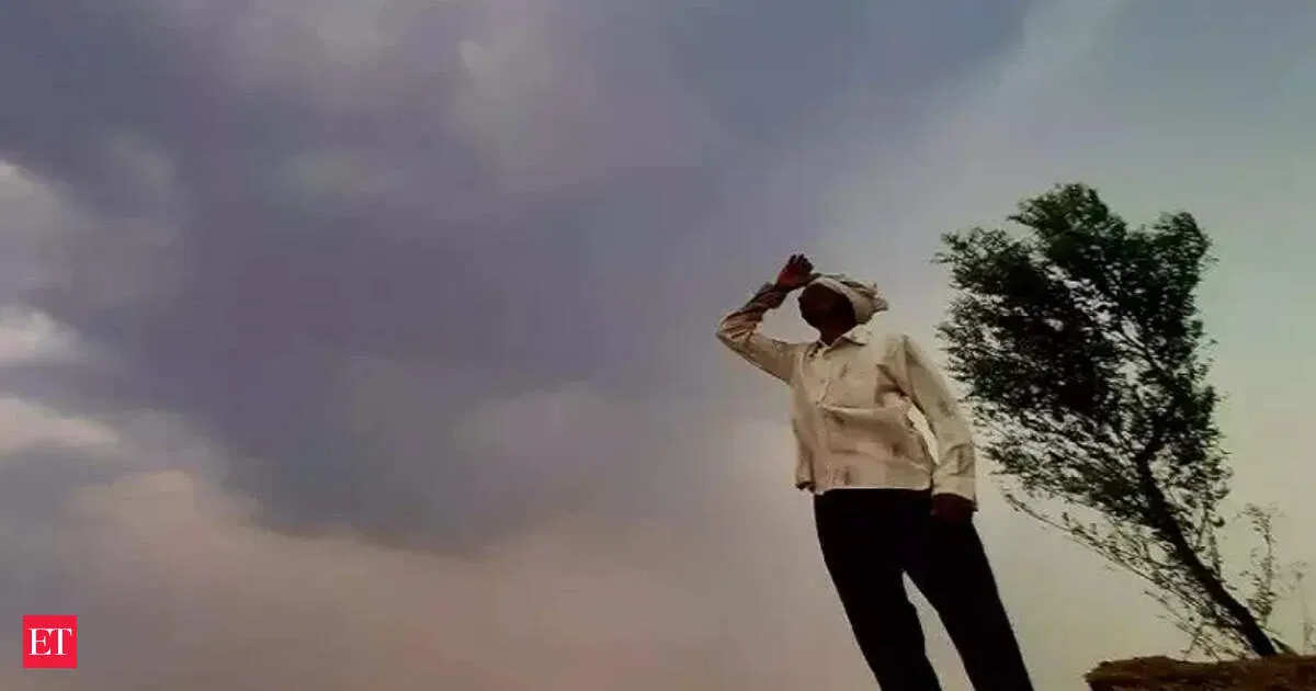 Monsoon set to hit Bay of Bengal soon but IMD warns of below average rains ahead