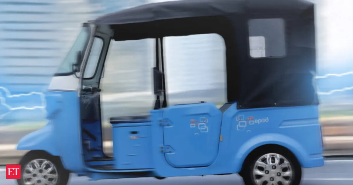 Youdha plans 200 outlets by year end betting big on India L5 electric three wheelers