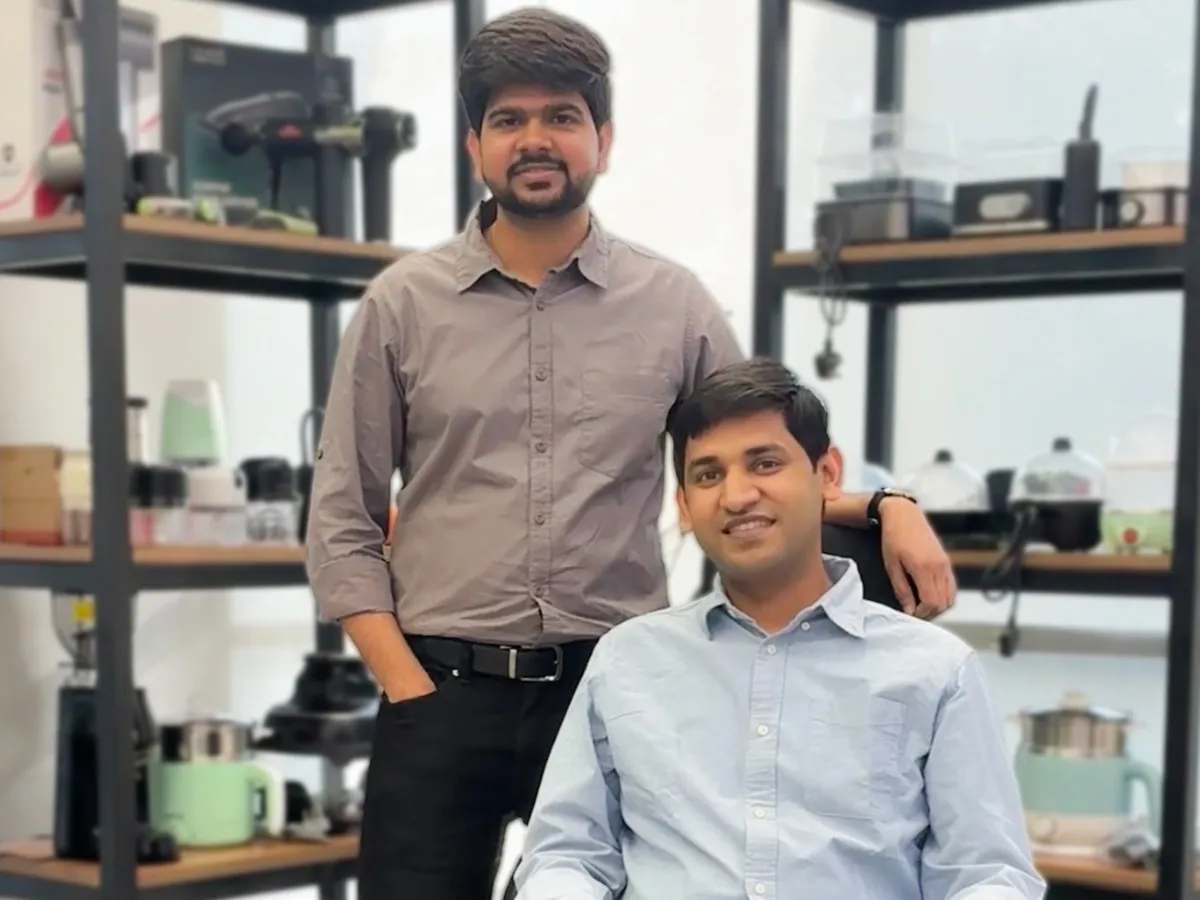 Mekr Technologies raises Rs 67 crore to scale Indian appliances and cut import reliance