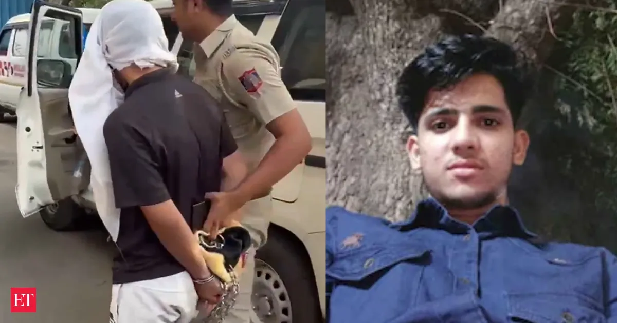 Delhi murder case accused used spare key raped IRS officer daughter before fleeing with cash