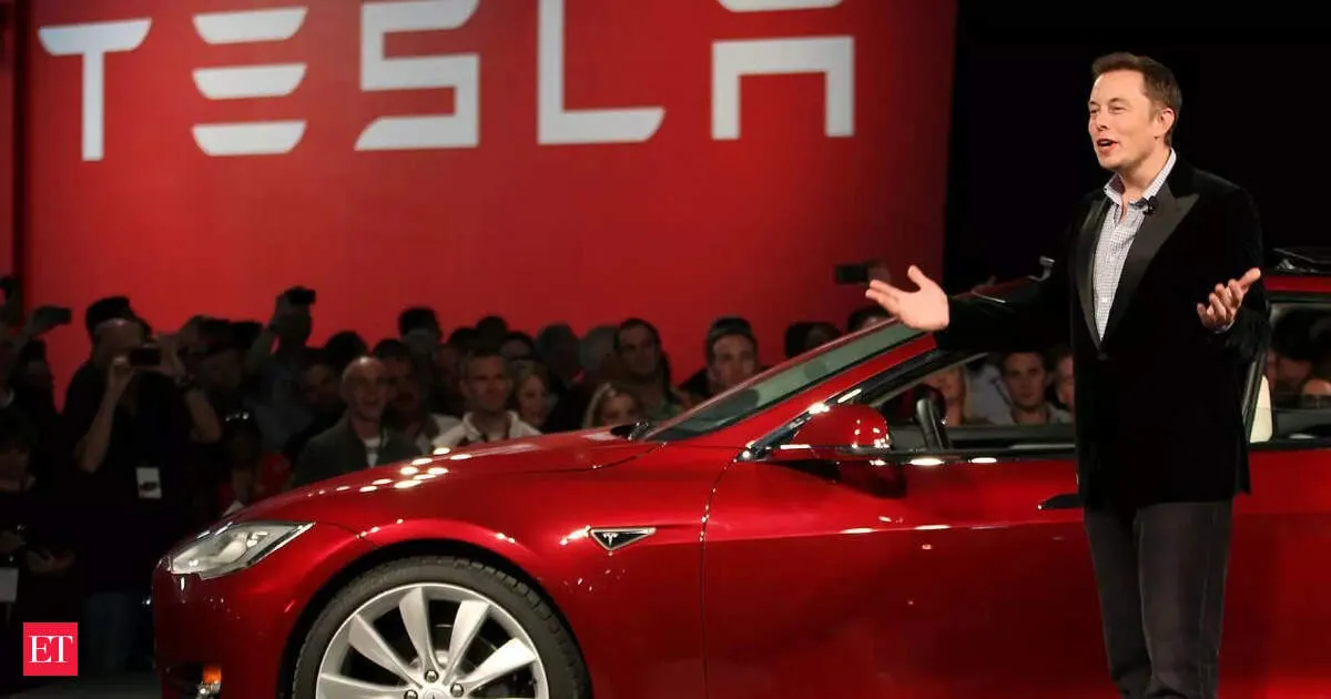Tesla pay filing shows Elon Musk earned more than most countries despite getting nothing