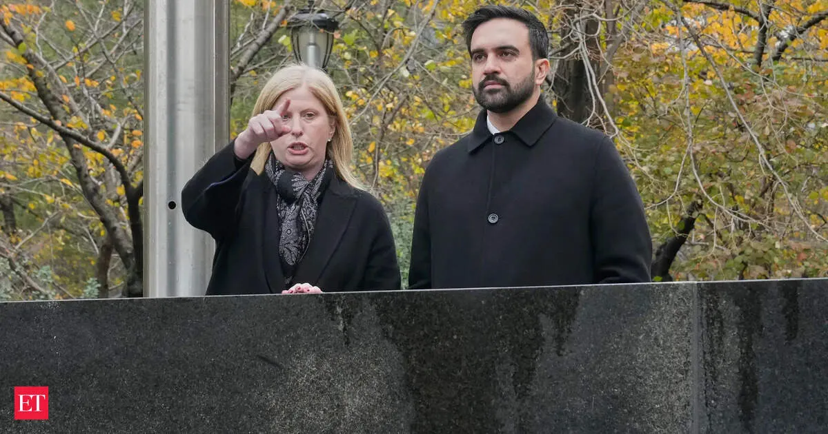 Citadel hits back as New York mayor uses Ken Griffin name in tax fight