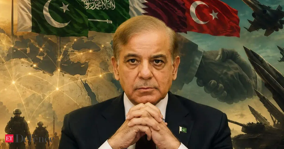 Pakistan pushes Islamic NATO as Saudi Qatar and Turkey near a defence pact to reshape Gulf security