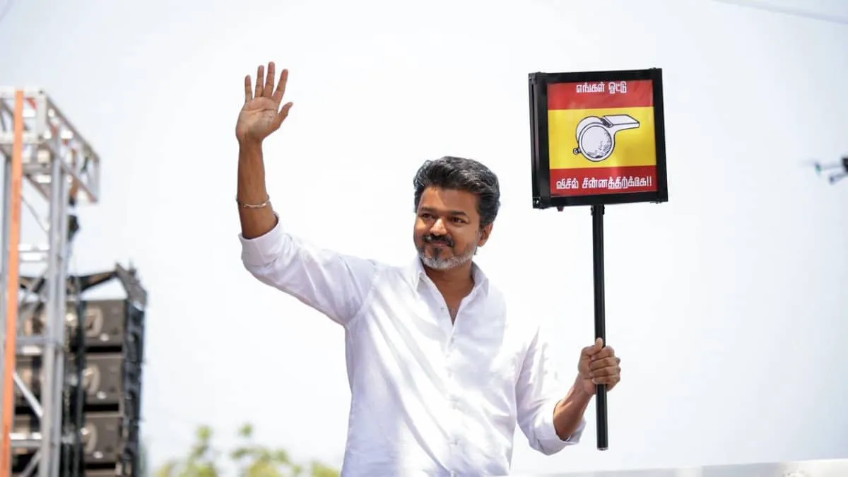 Tamil Nadu Exit Polls Shock With Vijay TVK Momentum Challenging DMK Ahead of Assembly Verdict