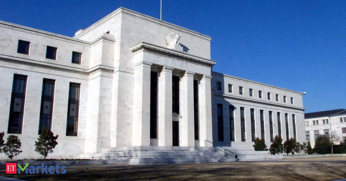 Fed holds rates steady as rare split emerges among policymakers