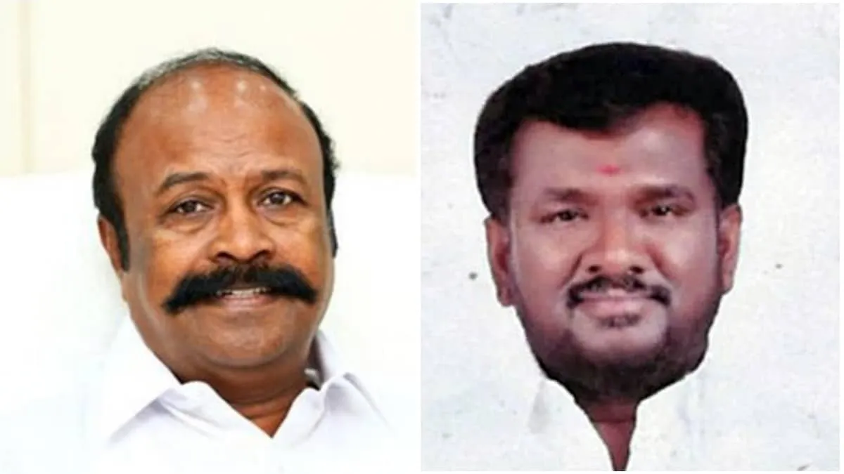 DMK minister Periyakaruppan loses 20 year seat by one vote to TVK in Tamil Nadu