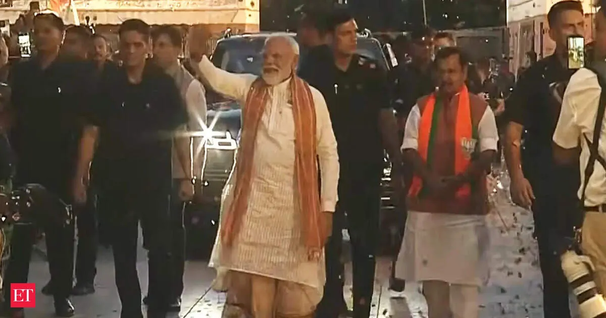 BJP wins West Bengal landslide ending 15 years of TMC rule with huge margin seats