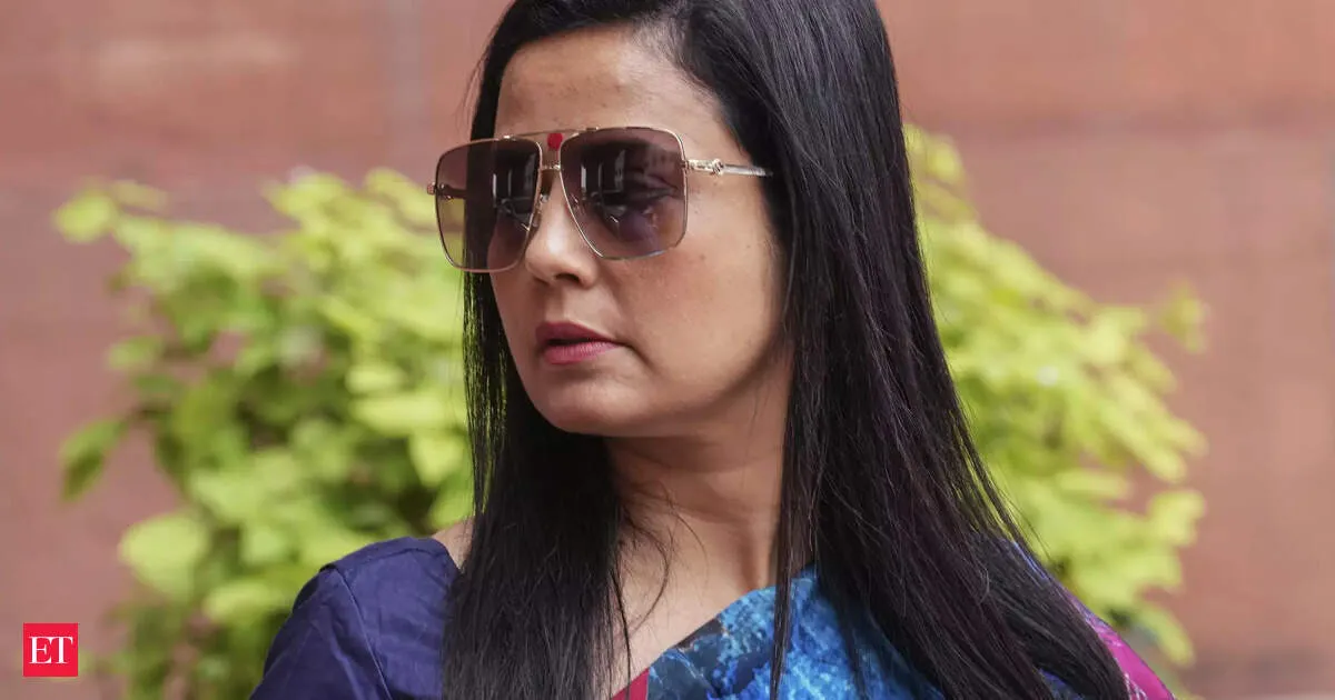 Mahua Moitra alleges leering men heckled her on IndiGo flight and shouted slogans after landing