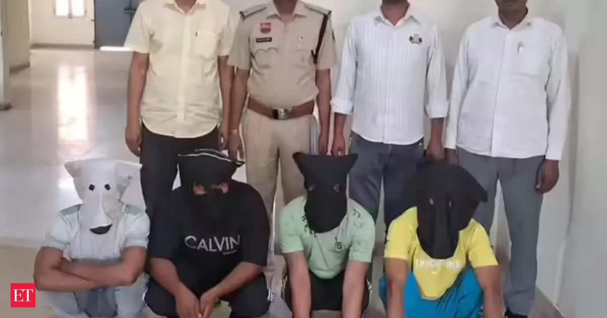 Gurgaon dating app ordeal how Grindr led to kidnapping and extortion of one man