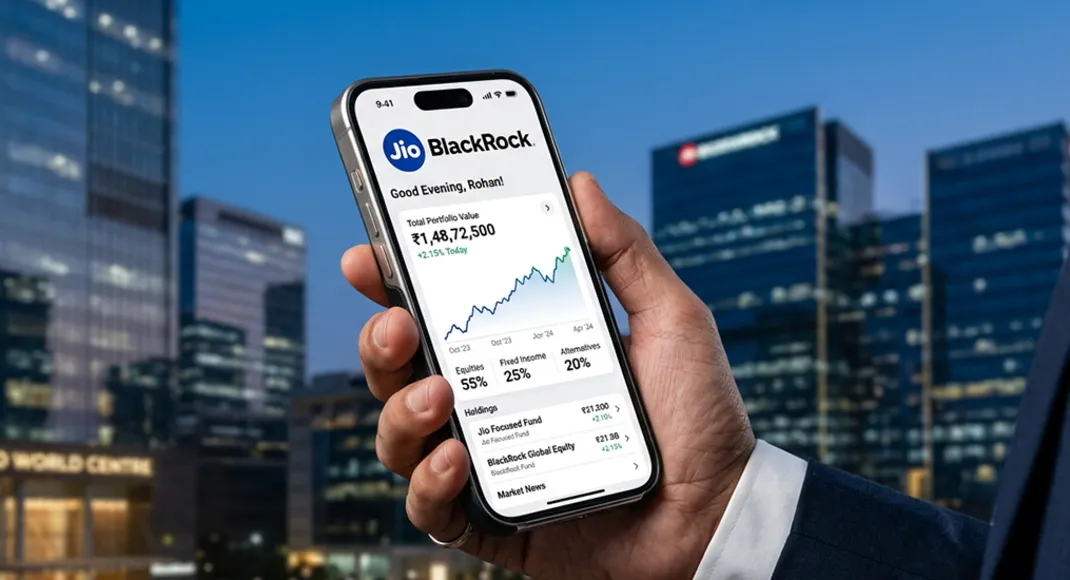 Jio BlackRock flips strategy to reach mutual fund investors again