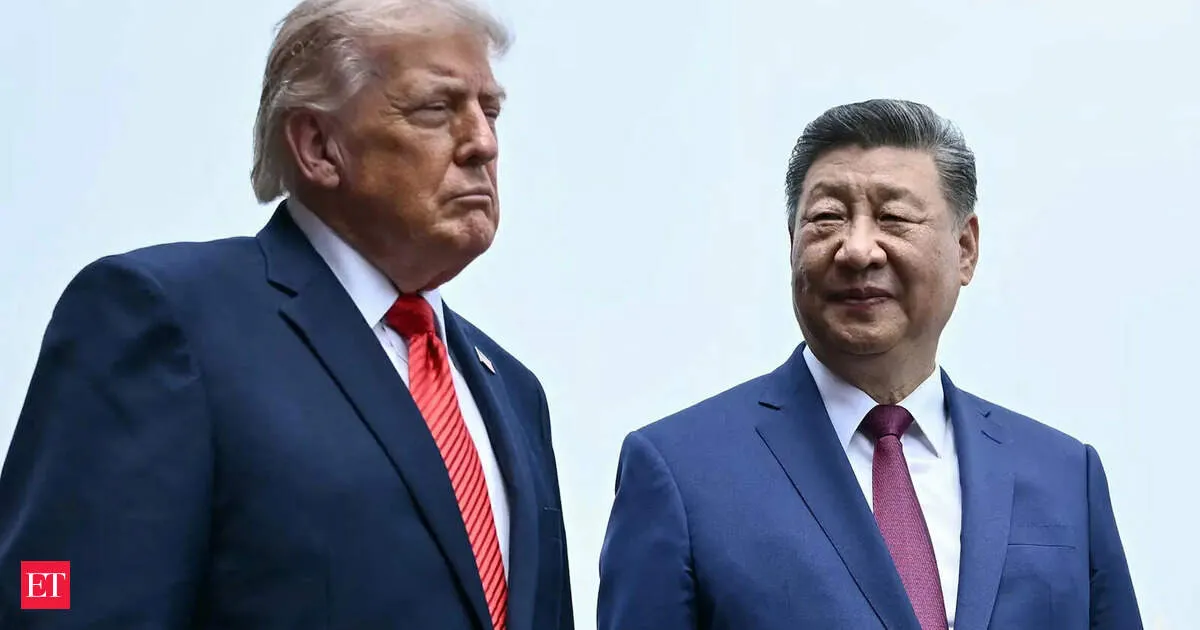 Trump invites Xi to White House September summit as Xi urges partners not rivals