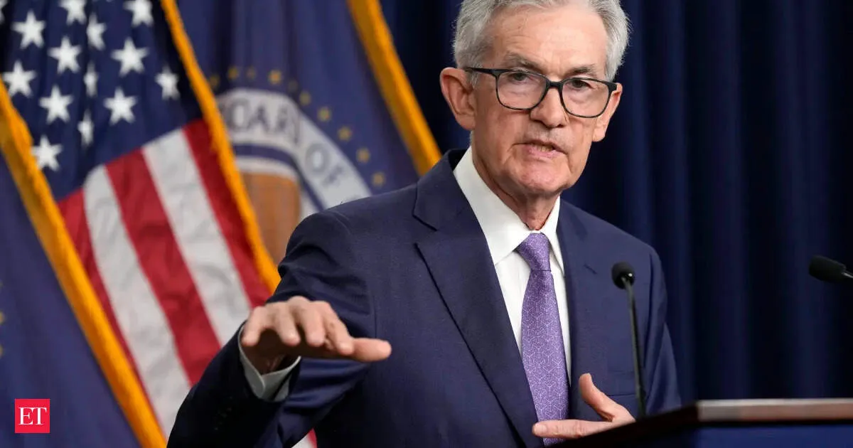 Trump calls Fed Chair Powell a disaster as mortgage rates stay above 6.5 percent