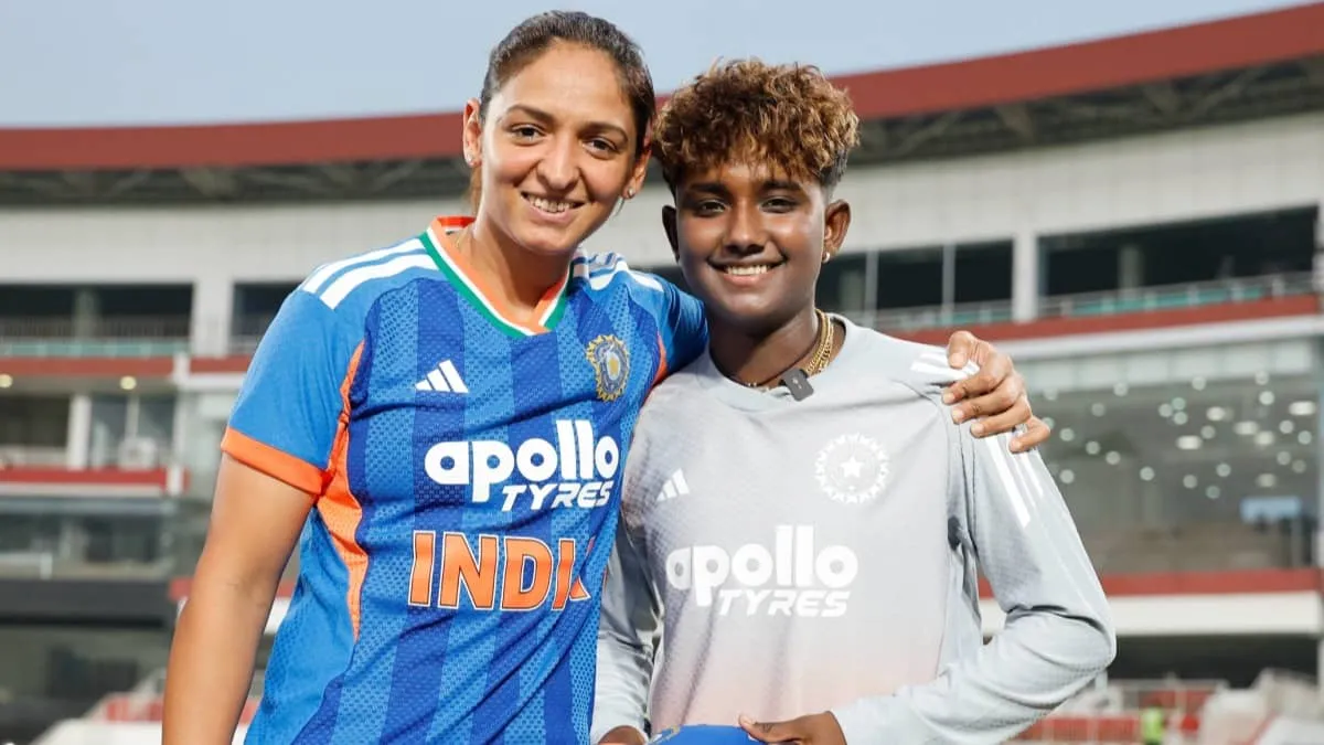 17 year old G Kamalini debuts as Sneh Rana returns for India Women in fifth T20I vs SL