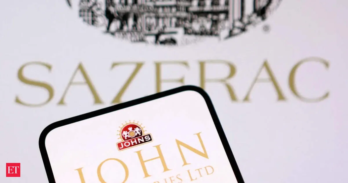 John Distilleries founder says Sazerac could buy his remaining stake next