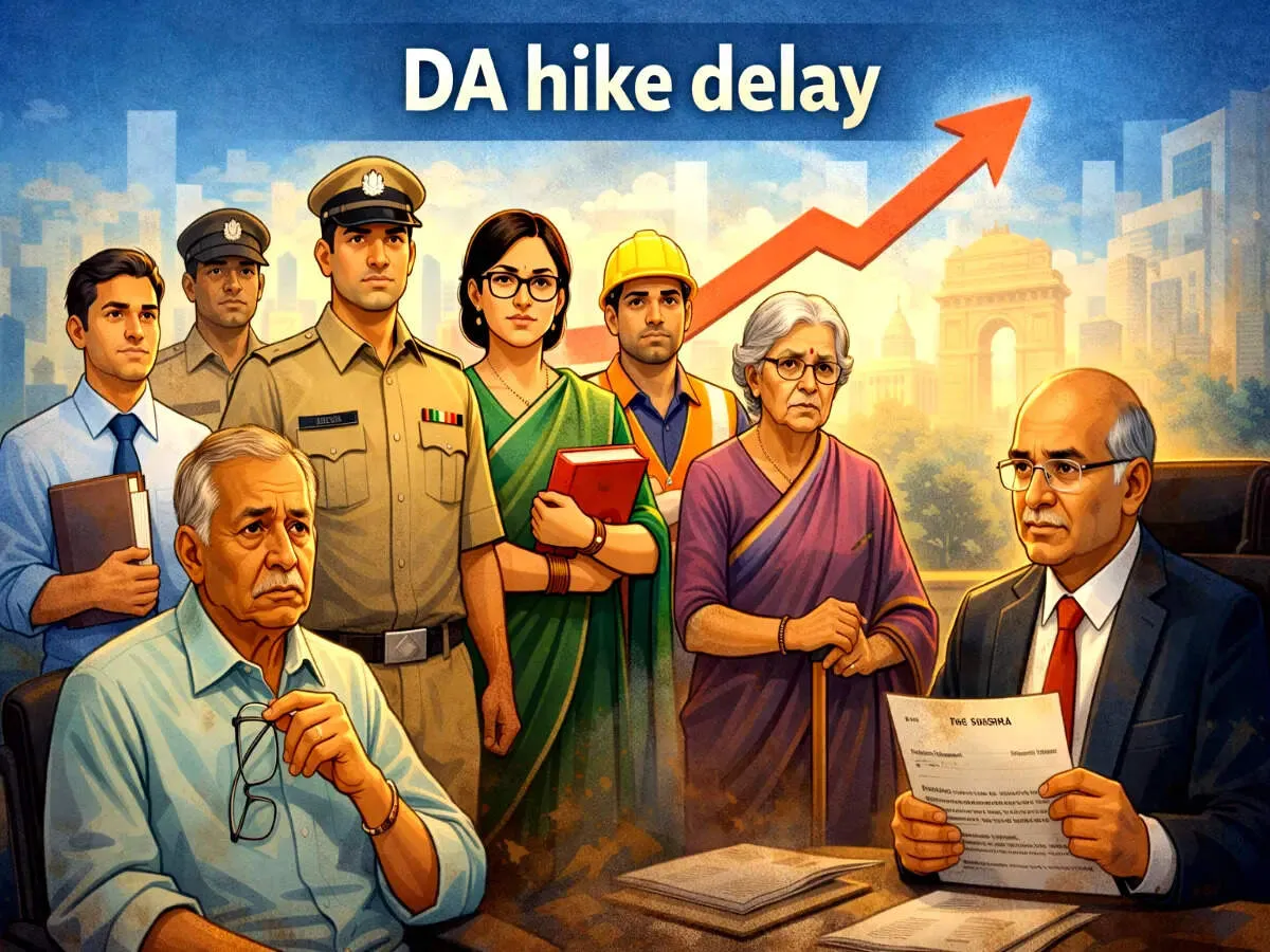 DA hike delayed as NCJCM pushes cabinet secretary after nationwide lunch hour protest
