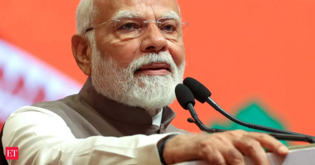 Modi heads to UAE to lock longer energy deals and bolster strategic reserves amid supply shocks