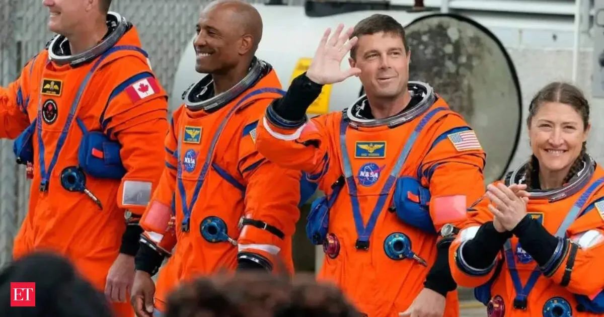 Artemis Moon mission scores a first in decades as NASA fights budget and staffing cuts