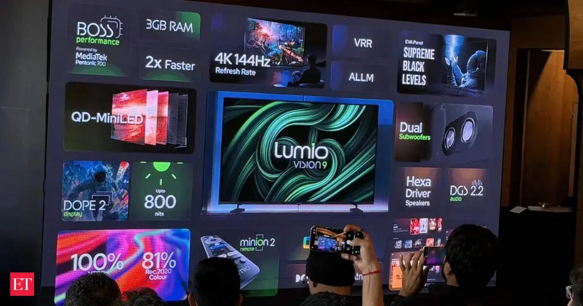 Lumio plans Series A after $4 million seed as premium TV plans expand fast