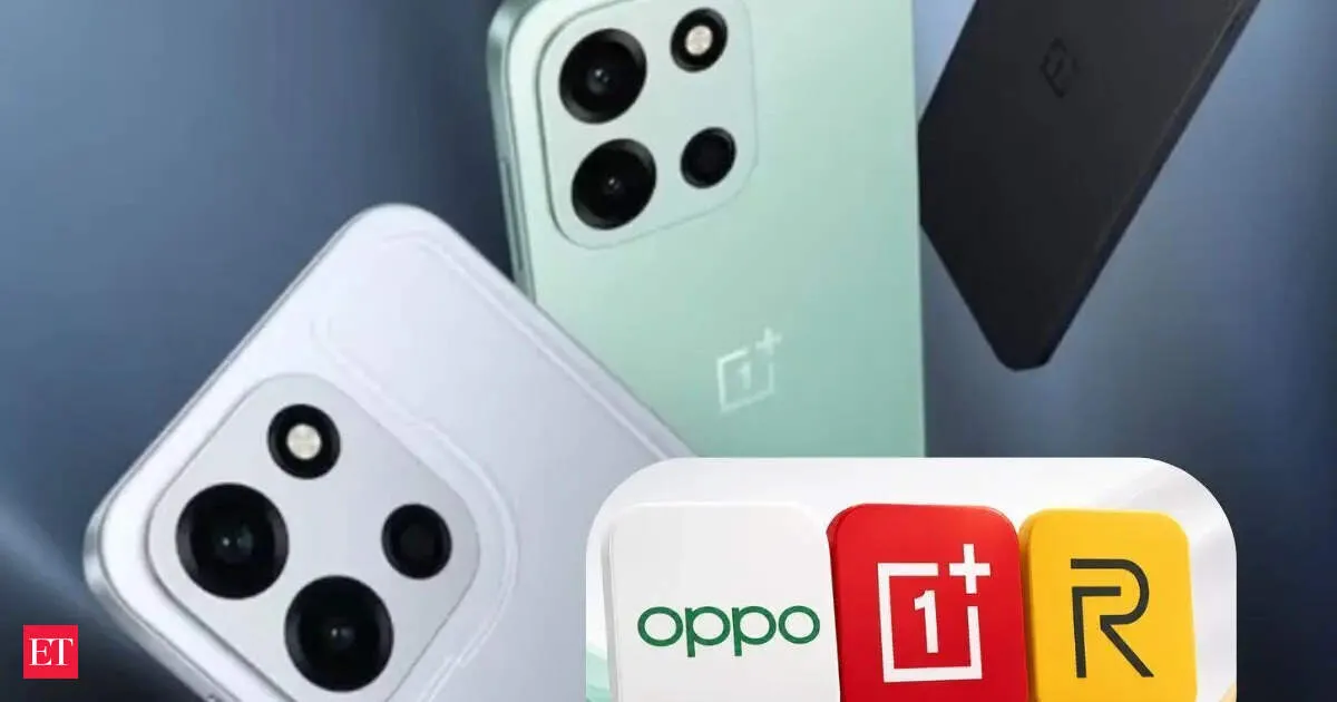OnePlus and Realme may merge operations under a single Oppo-style center