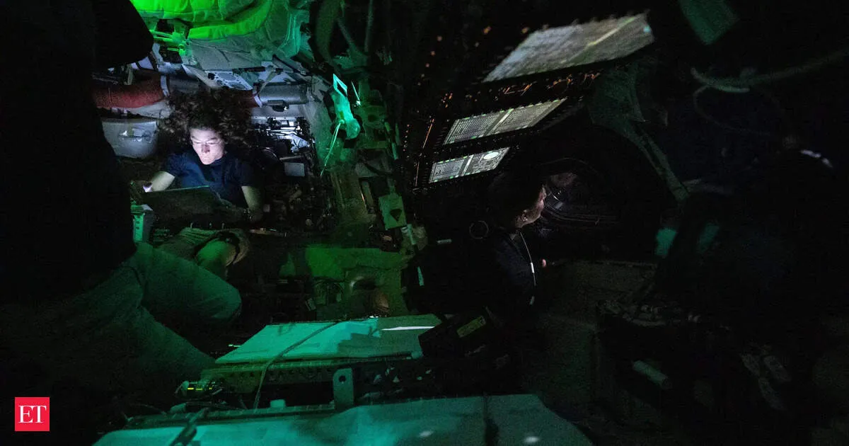 Artemis astronauts will map the Moon using their eyes not gadgets