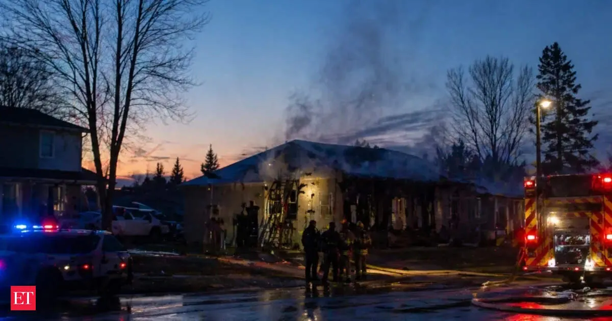 Three adults die in Lower Sackville house fire as investigators probe cause