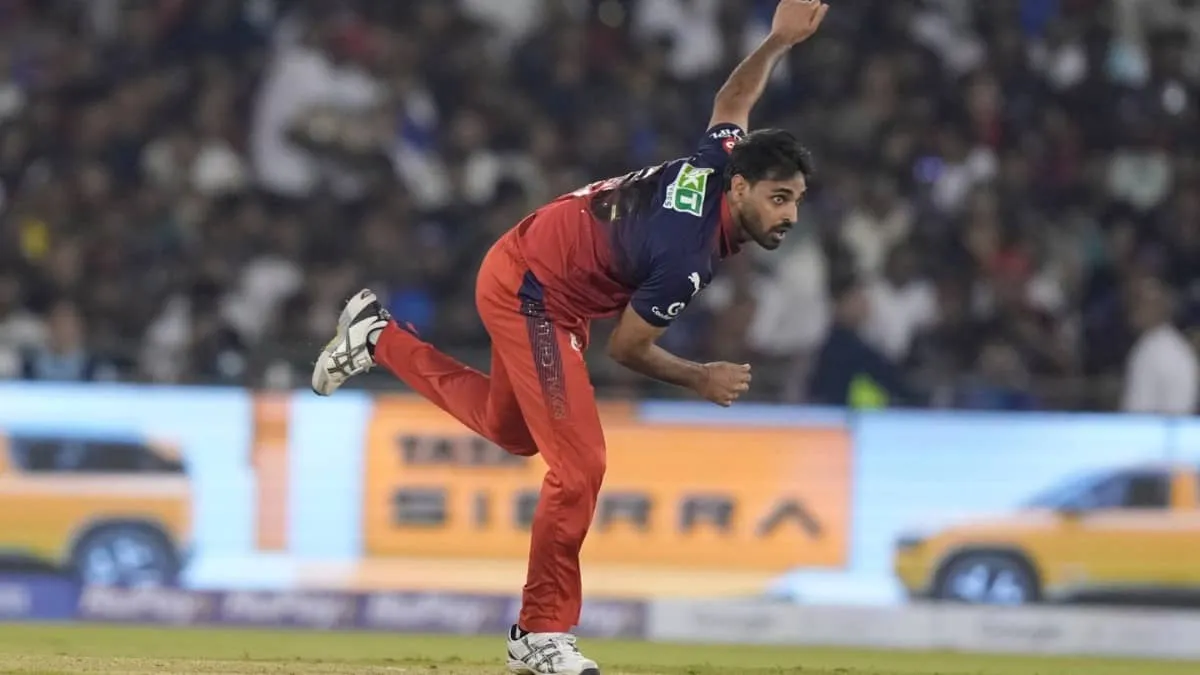 Bhuvneshwar Kumar fires four as RCB edges MI and R Ashwin backs Team India comeback
