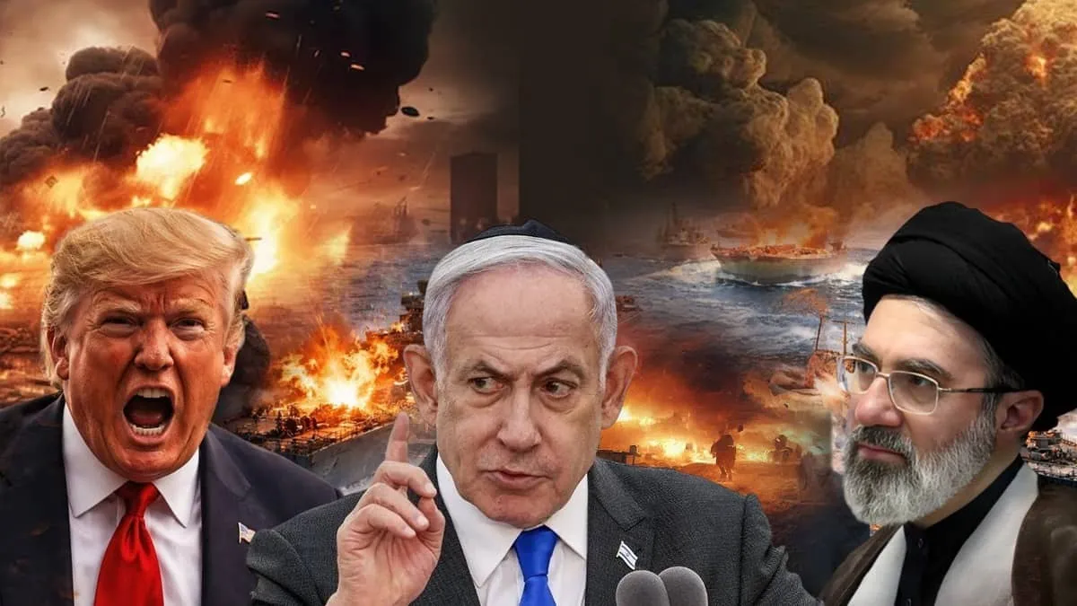 Israel signals war readiness against Iran as Hormuz mine activity rises