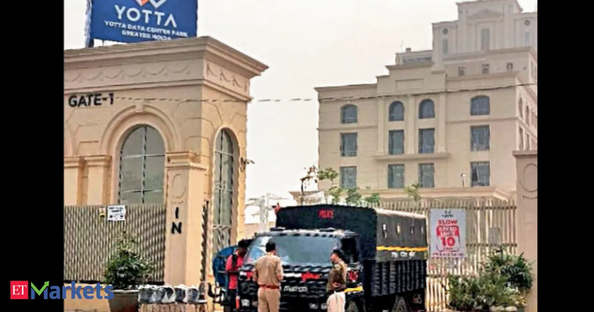 Yotta Data eyes up to 900 million Mumbai IPO and $6 billion valuation