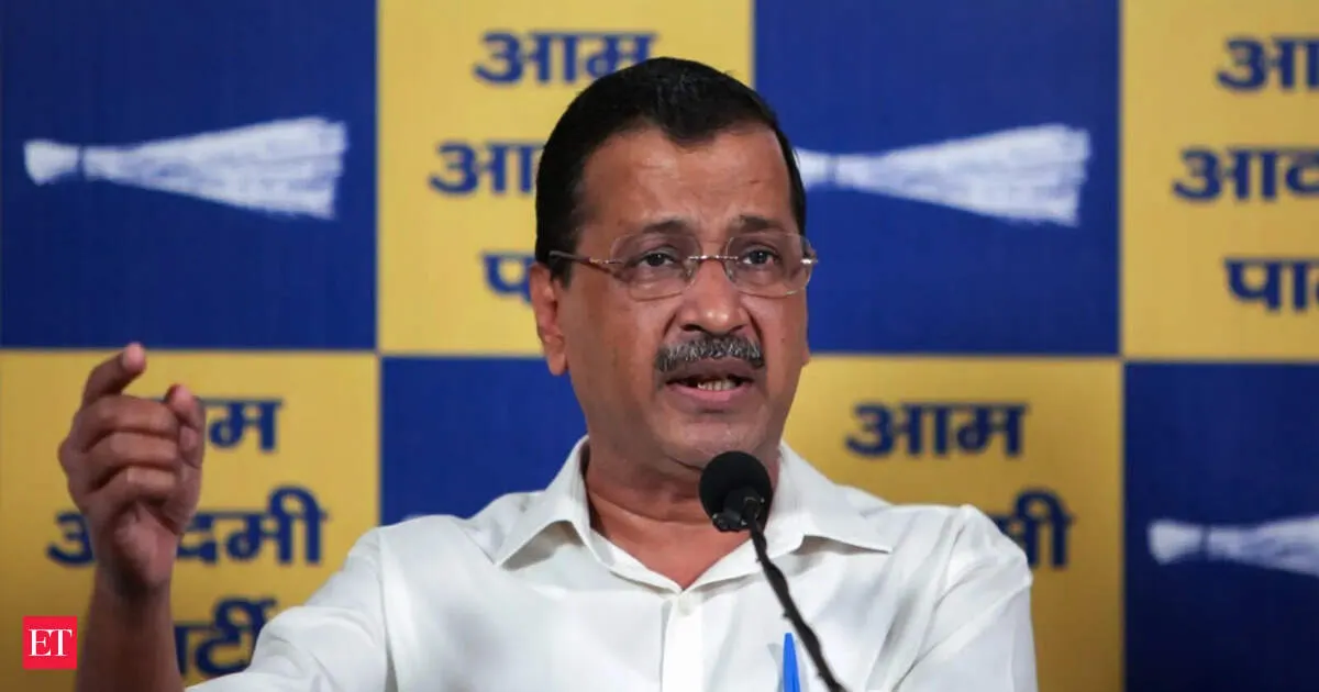 Kejriwal skips excise policy hearings after Delhi HC rejects recusal plea