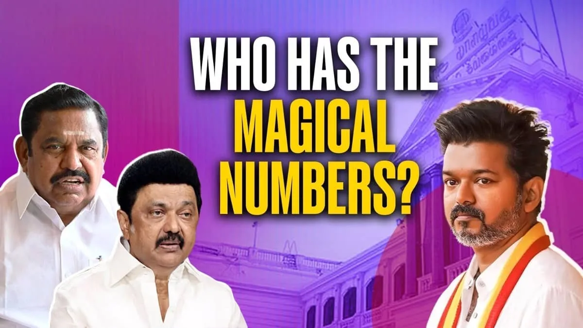 Tamil Nadu turns razor thin as TVK alliance nearly hits majority and rivals inch closer