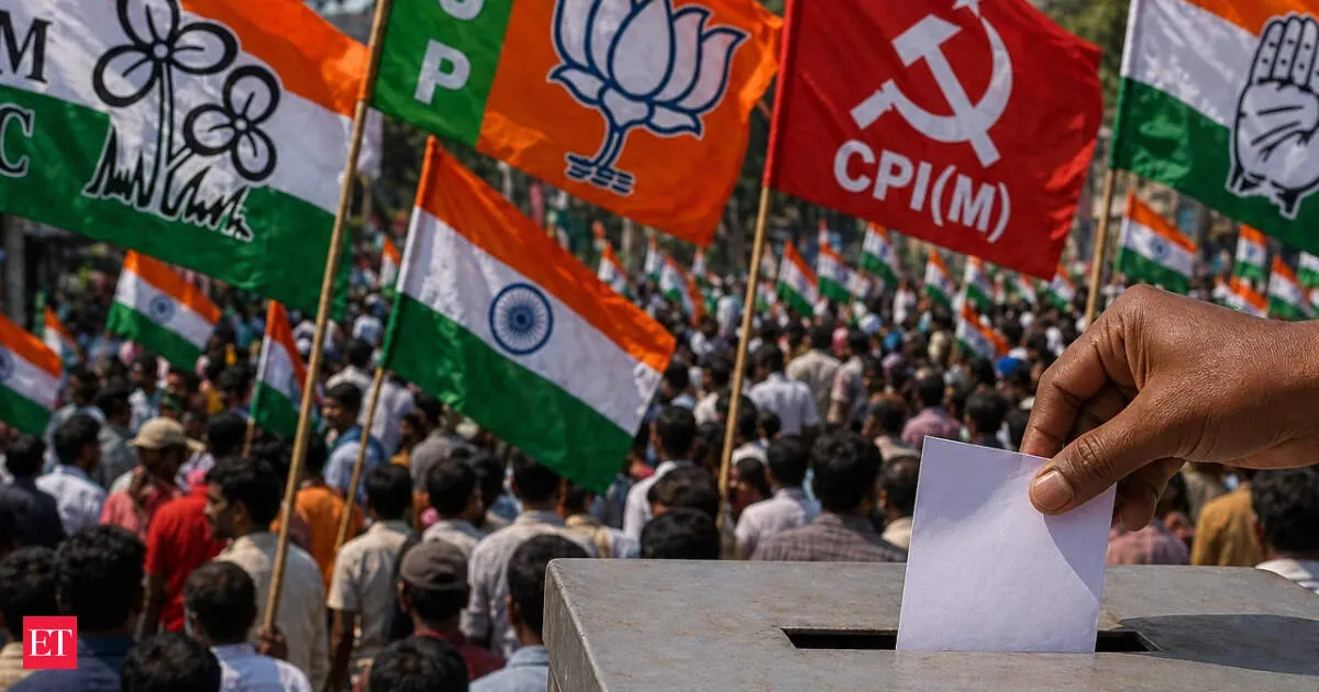 Bengali Identity Takes Center Stage in West Bengal Election 2026 Food and Culture as Power Tools