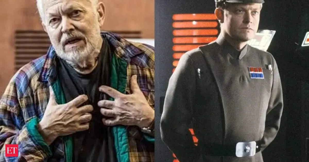 Michael Pennington dies at 82 Star Wars Return of the Jedi actor was a Shakespeare star