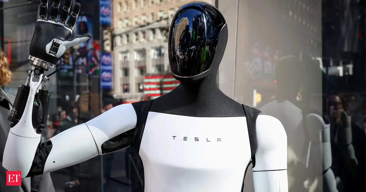 Tesla hints Optimus humanoid robot could arrive in India soon when the time is right
