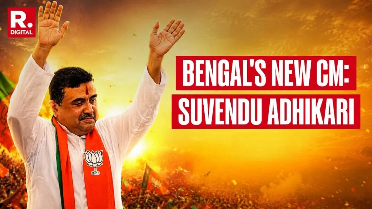 PM Modi to attend Suvendu Adhikari swearing in as Kolkata tightens traffic and security routes