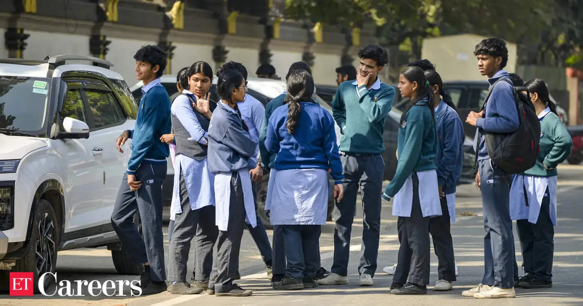 CBSE warns Class 10 and 12 students to ignore question leak rumours before exams